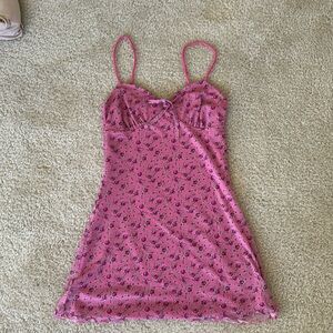 Urban outfitters floral dress